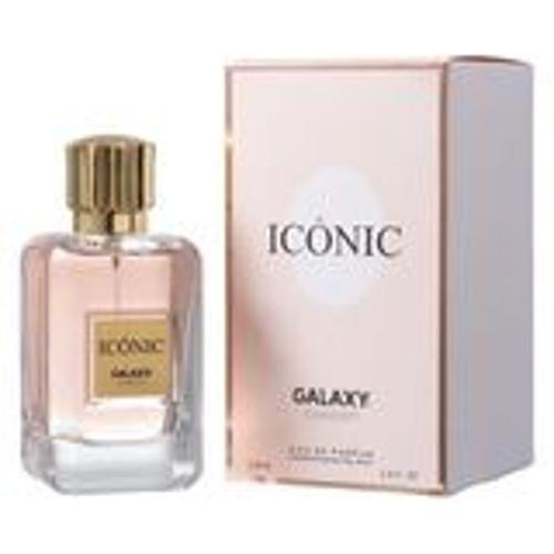 Imagem de Perfume Galaxy Iconic Fem 100Ml Edp