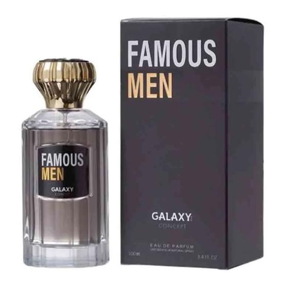 Imagem de Perfume Galaxy Plus Famous For men 100 ml