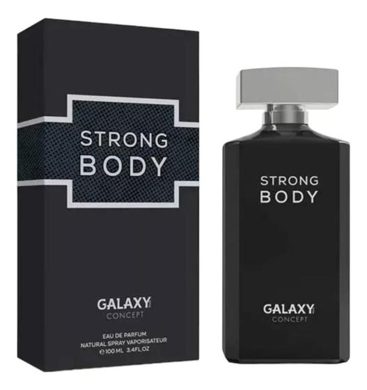 Imagem de Perfume Galaxy Plus Strong Body 100ml Edp