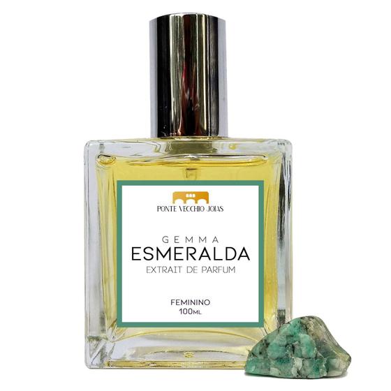 Imagem de Perfume Gemma Esmeralda Feminino 100Ml