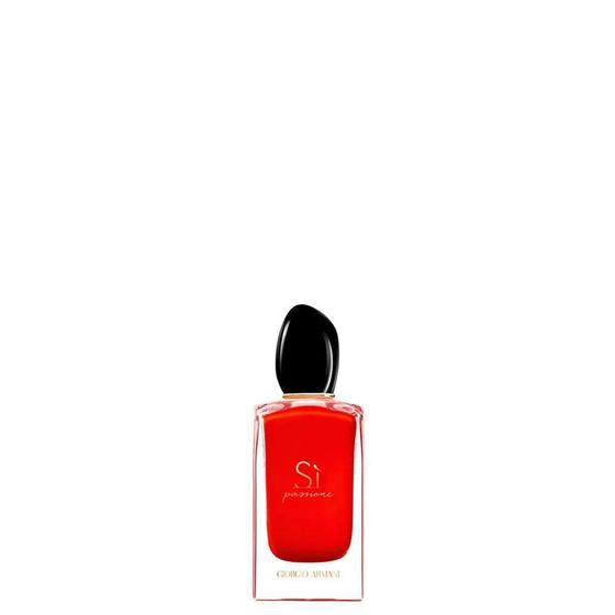 Perfume Giorgio Armani Sì Passione Feminino Eau de Parfum 30 Ml Menor preço em Perfume Giorgio Armani Sì Passione Feminino Eau de Parfum 30 Ml