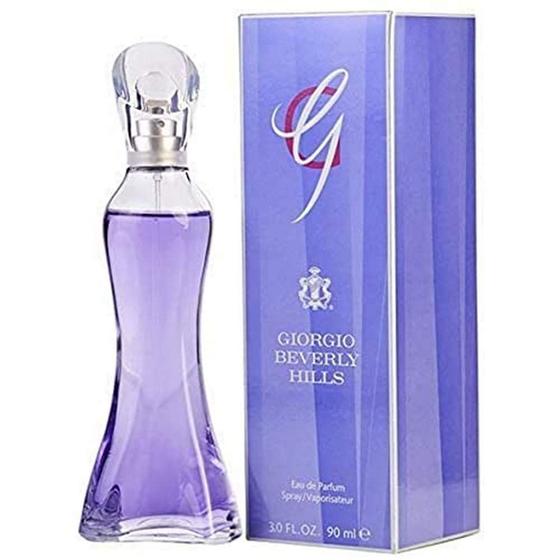 Imagem de Perfume Giorgio Beverly Hills G Eau De Parfum 90ml para mulheres