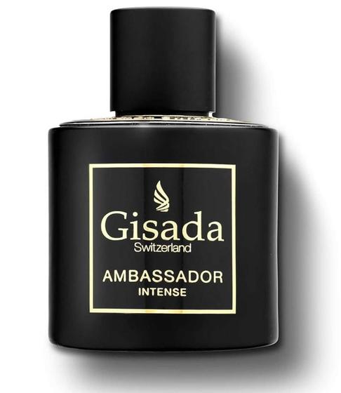 Imagem de Perfume Gisada Switzerland Ambassador Intense Eau de Parfum (100ml)