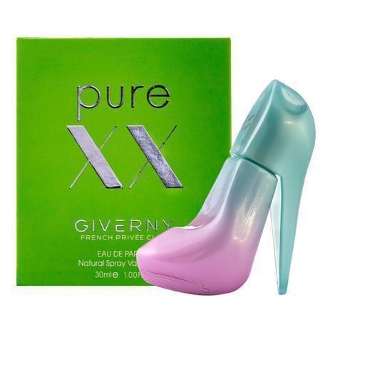 Imagem de Perfume Giverny Xx Pure Sapatinho Feminino 30Ml