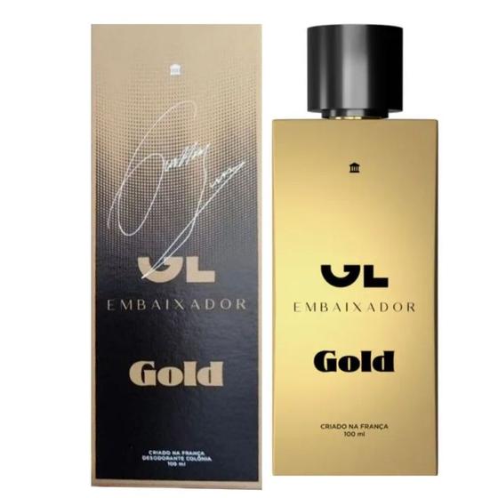 Imagem de Perfume GL Embaixador Gold 100ml