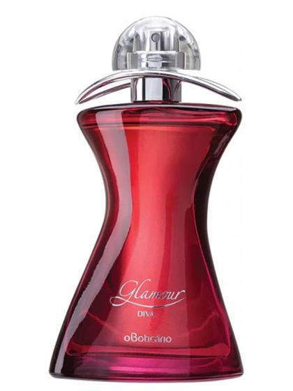 Imagem de Perfume Glamour Diva Lançamento O Boticário