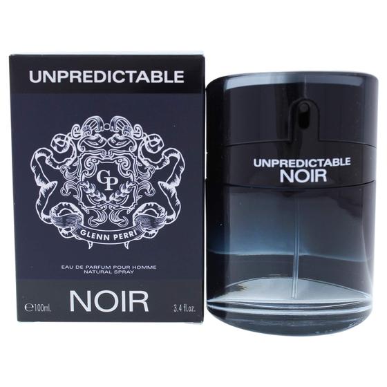 Imagem de Perfume Glenn Perri Impredictable Noir EDP 100mL para homens