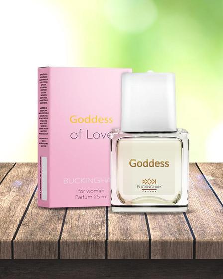 Perfume Goddess Of Love Buckingham Perfume Magazine Luiza