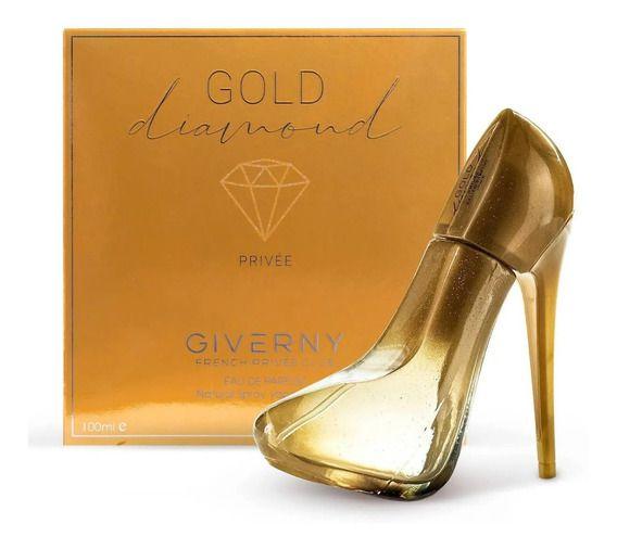 Imagem de Perfume Gold Diamond 100ml - Giverny