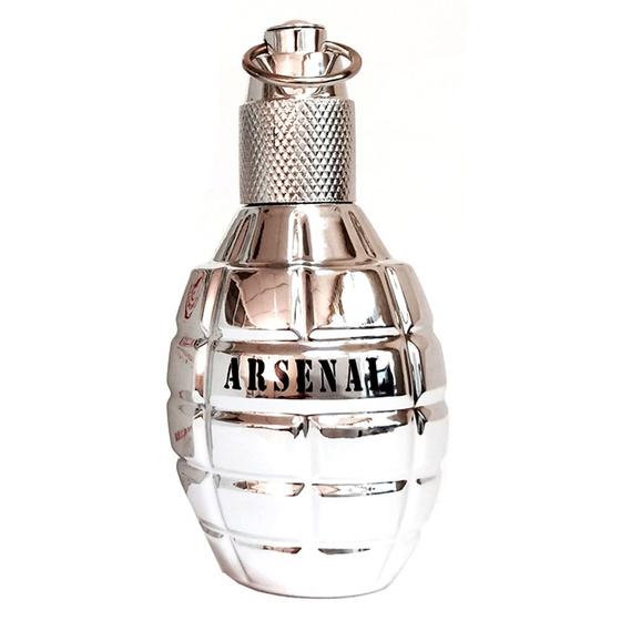 Perfume granada arsenal platinum wood masculino edp 100ml Menor preço em Perfume granada arsenal platinum wood masculino edp 100ml