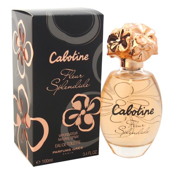 Imagem de Perfume Gres Cabotine Fleur Splendide Eau de Toilette 100ml