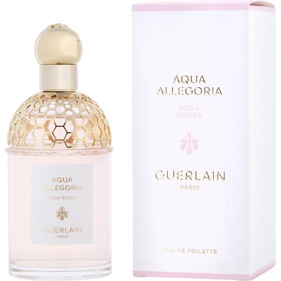 Imagem de Perfume Guerlain Aqua Allegoria Rosa Rossa EDT 125 ml