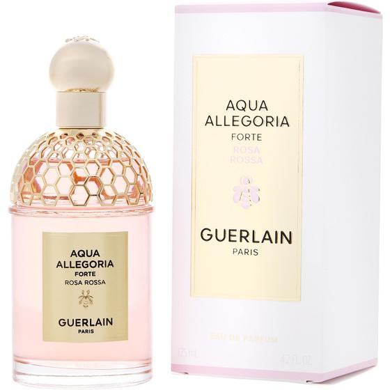 Imagem de Perfume Guerlain Aqua Allegoria Rosa Rossa Forte Água de Parf