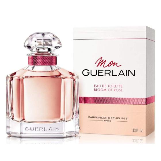 Imagem de Perfume Guerlain Mon Guerlain Bloom of Rose Eau de Toilette 50ml