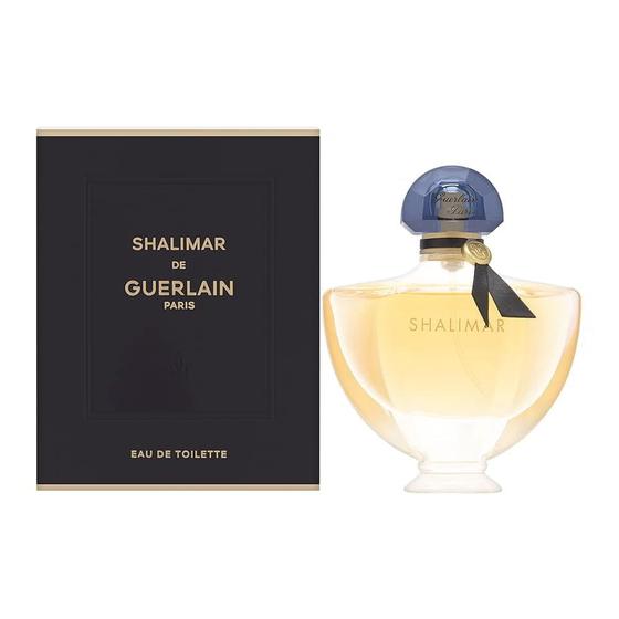 Imagem de Perfume Guerlain Shalimar Eau de Toilette 50ml - Feminino