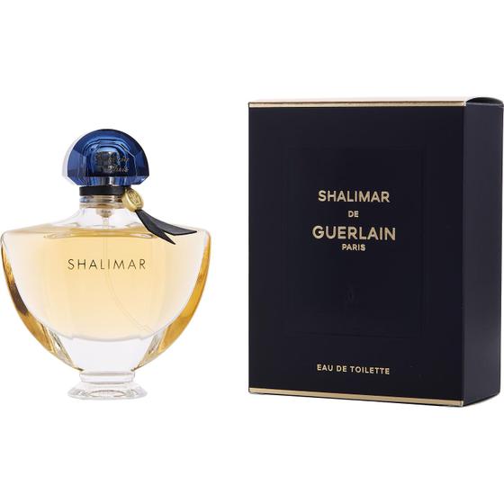 Imagem de Perfume Guerlain Shalimar Eau de Toilette 50ml para mulheres