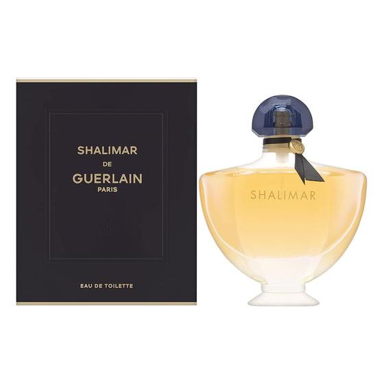 Imagem de Perfume Guerlain Shalimar Eau De Toilette 90ml para mulheres