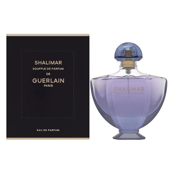 Imagem de Perfume Guerlain Shalimar Souffle de Parfum EDP 90ml - Feminino