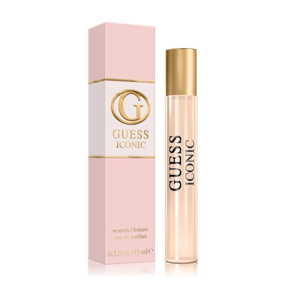 Imagem de Perfume GUESS Iconic Women/Femme Eau de Parfum em spray de viagem de 15 ml