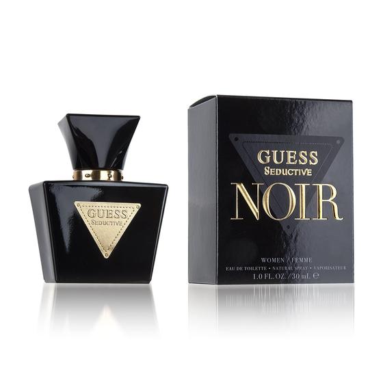 Imagem de Perfume GUESS Seductive Noir Eau de Toilette 30ml para mulheres