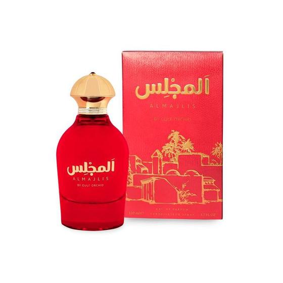 Imagem de Perfume Gulf Orchid Almajlis Eau De Parfum Feminino 110Ml