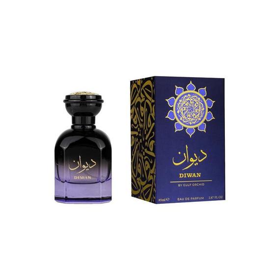 Imagem de Perfume Gulf Orchid Diwan - Eau de Parfum - Unissex - 85ML