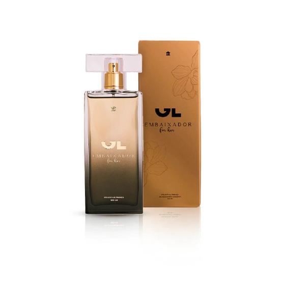 Imagem de Perfume Gusttavo Lima Embaixador For Her 100ml