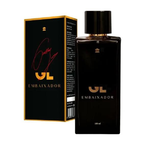 Imagem de Perfume Gusttavo Lima Embaixador Masculino 100 ml '