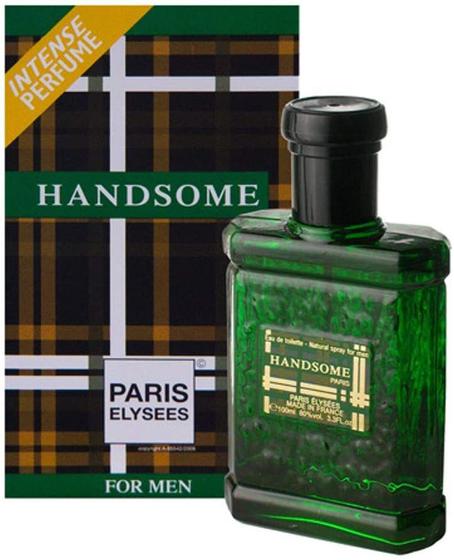 Imagem de Perfume Handsome 100 ml Paris Elysses