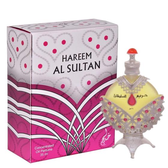 Imagem de Perfume Hareem Al Sultan Silver 35ml ( Óleo de perfume concentrado )