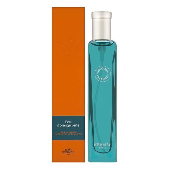 Imagem de Perfume Hermes d'Orange Vert Eau De Cologne em spray de 15 ml