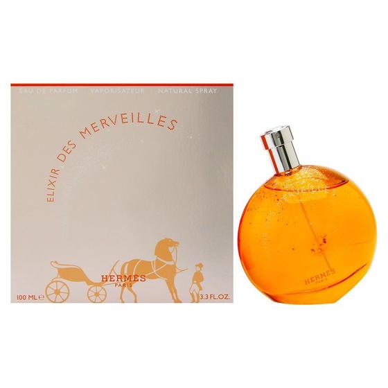 Imagem de Perfume Hermes Elixir Des Merveilles Eau De Parfum 100ml para mulheres