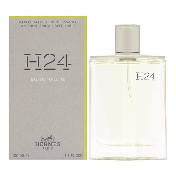 Imagem de Perfume Hermes H24 EDT 100mL para homens