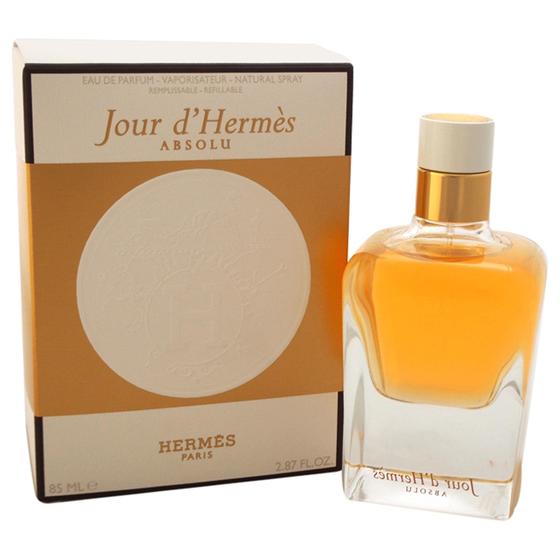 Imagem de Perfume HERMES Jour d'Hermes Absolu Eau de Parfum 85ml para mulheres