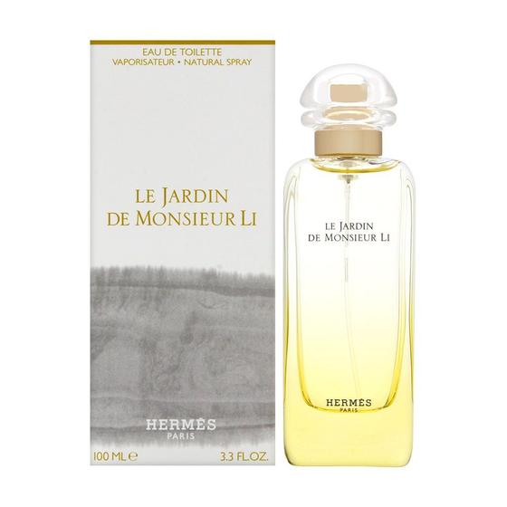 Imagem de Perfume Hermes Le Jardin De Monsieur Li Eau de Toilette 100ml