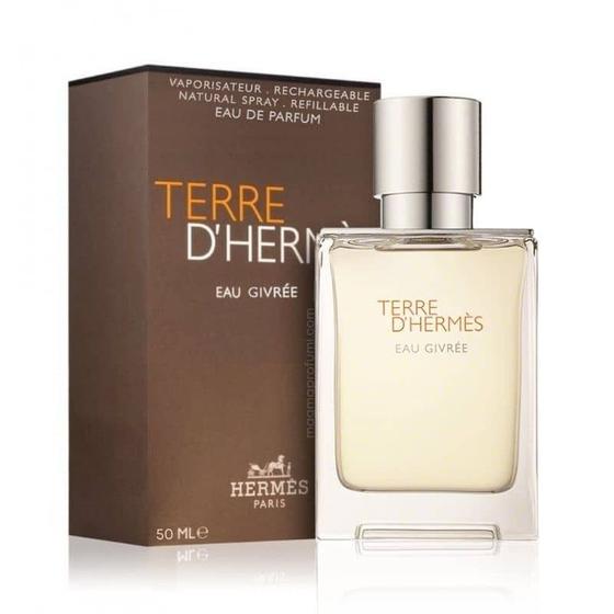 Imagem de Perfume Hermès Terre D'Hermes Givrée - Eau de Parfum - Masculino - 100 ml