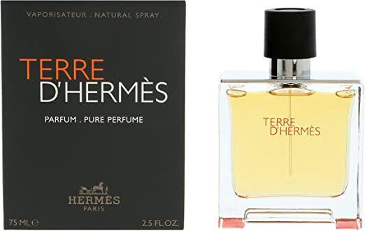Perfume Hermes Terre D'Hermes pure parfum 75ml Menor preço em Perfume Hermes Terre D'Hermes pure parfum 75ml