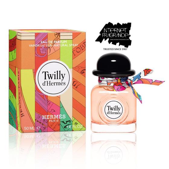 Imagem de Perfume Hermes Twilly d'Hermes Eau De Parfum 50ml para mulheres