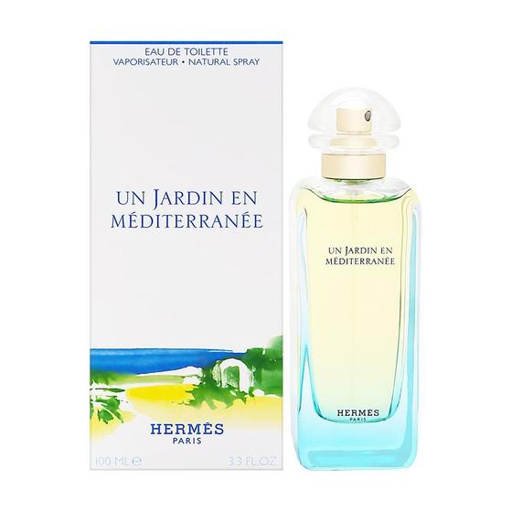 Imagem de Perfume Hermes Un Jardin En Mediterranee Eau de Toilette 100