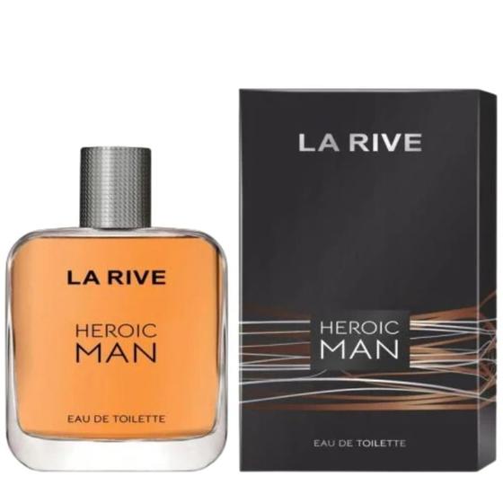 Imagem de Perfume Heroic Man 100ml - La Rive