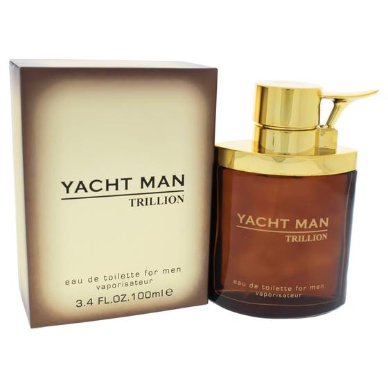 Imagem de Perfume Homem Trilhão de Essências 3,113ml