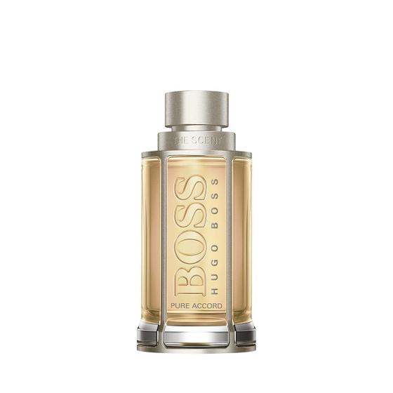 Imagem de Perfume Hugo Boss Boss The Scent Pure Accord EDT 100mL para M