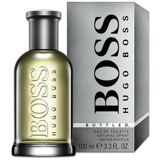 Imagem de Perfume Hugo Boss Bottled Masculino 100ML Eau de Toilette  HUGO BOSS