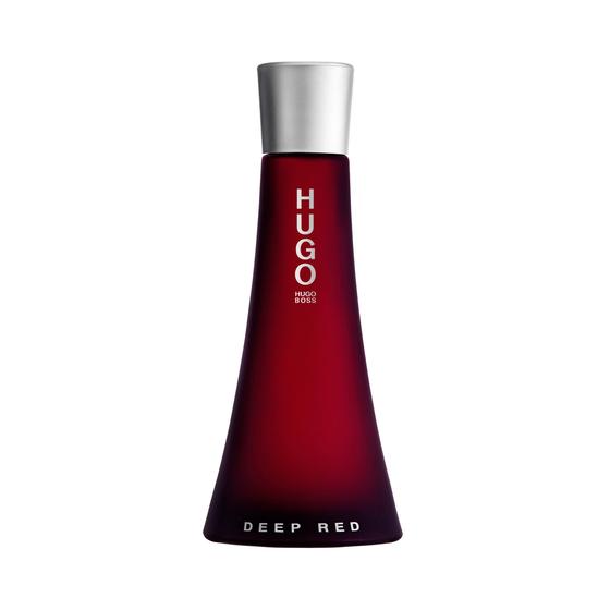 Imagem de Perfume Hugo Boss DEEP RED Eau de Parfum 90ml para mulheres