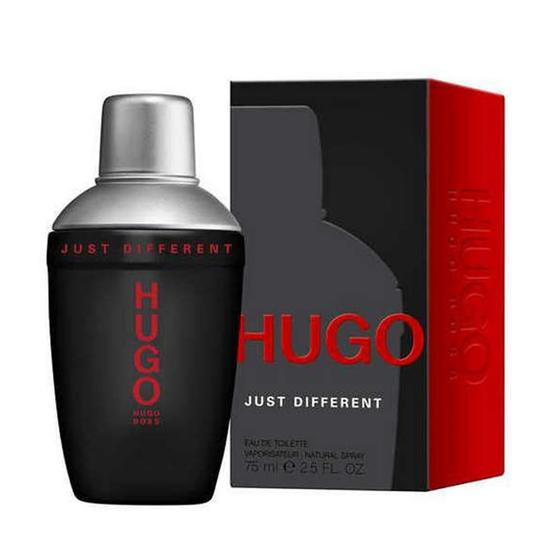 Imagem de Perfume Hugo Boss Hugo Just Different EDT 75ml - Masculino