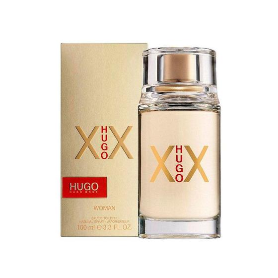 Imagem de Perfume Hugo Boss XX - Eau de Toilette - Feminino - 100 ml