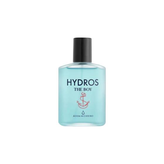 Imagem de Perfume Hydros The Boy Masculino Agua De Cheiro 100Ml