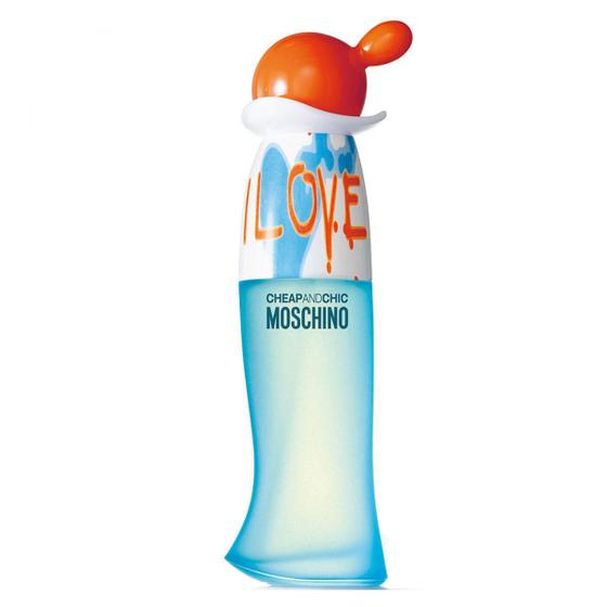 Imagem de Perfume I Love Love Moschino Edt Feminino 100ml