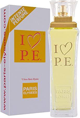 Imagem de Perfume I Love PE  Paris Elysses 100ml