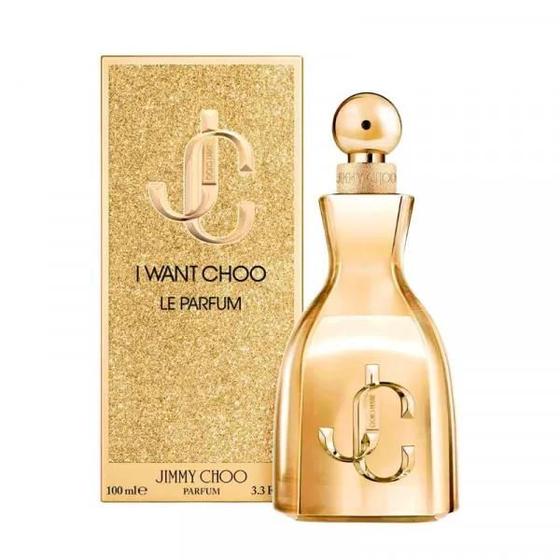 Perfume I Want Choo Le Parfum Jimmy Choo Edp 40ml Feminino Menor preço em Perfume I Want Choo Le Parfum Jimmy Choo Edp 40ml Feminino